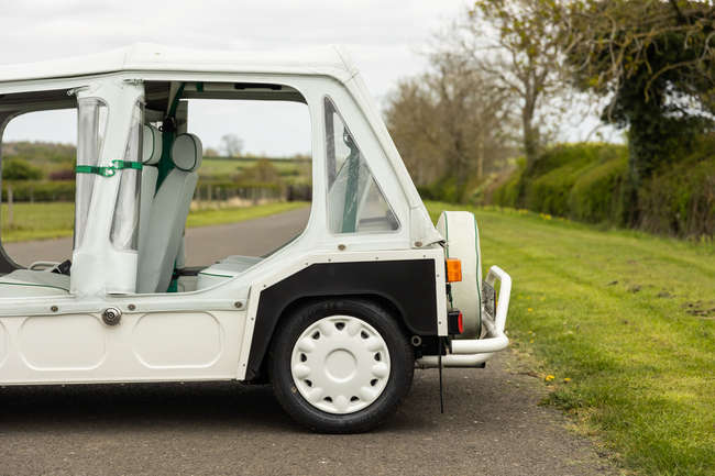 1992 Cagiva Moke-Auction Lot