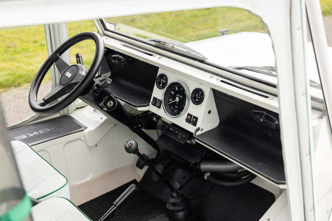 1992 Cagiva Moke-Auction Lot