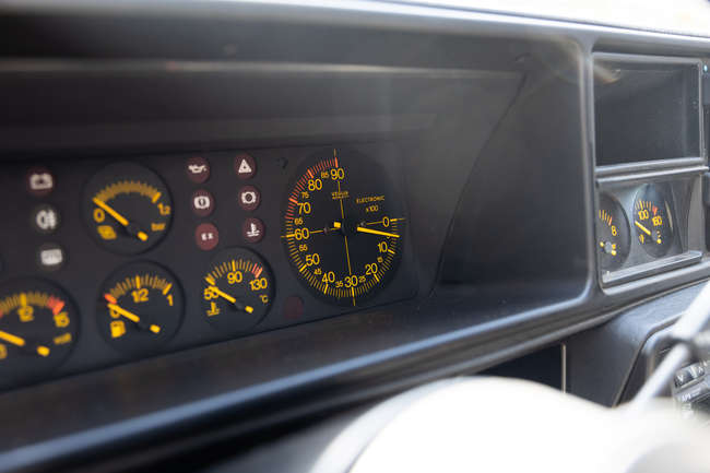 1990 Lancia Delta HF Integrale 16v-Sold