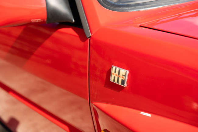 1990 Lancia Delta HF Integrale 16v-Sold