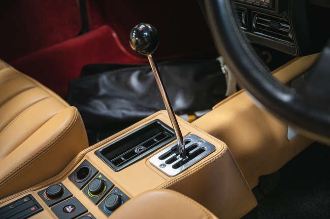 1989 Ferrari 328 GTS-Sold