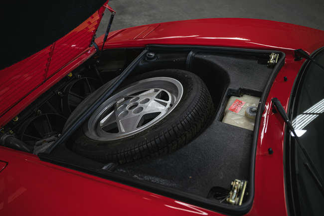 1989 Ferrari 328 GTS-Sold