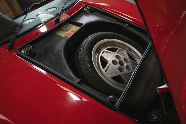 1989 Ferrari 328 GTS-Sold