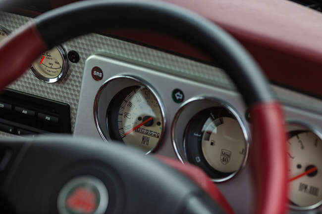 2001 Mini Cooper S 