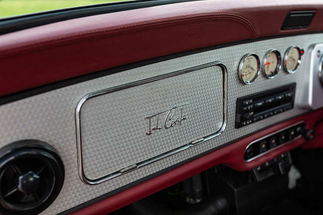 2001 Mini Cooper S 