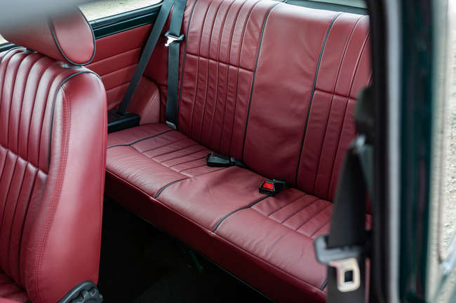 2001 Mini Cooper S 