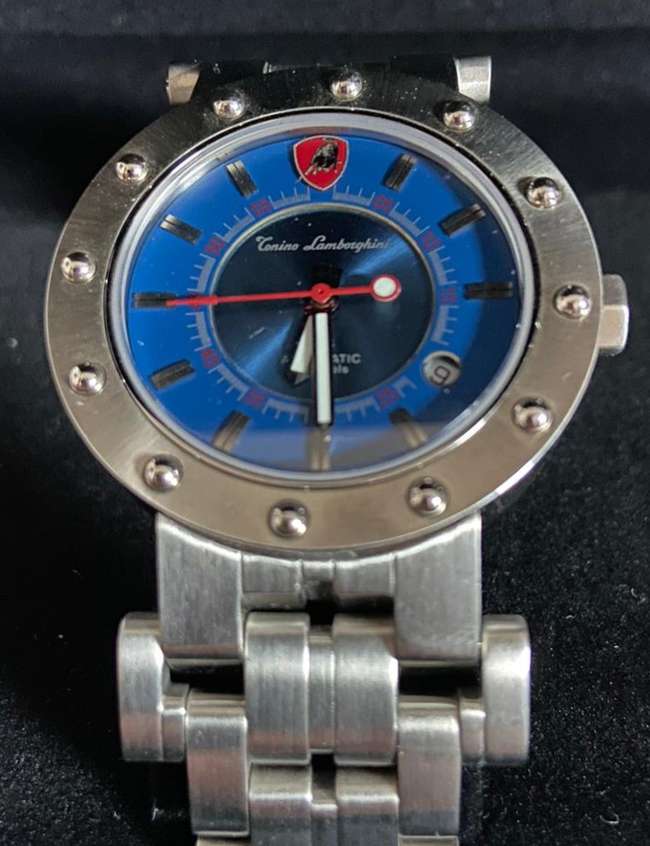 Tonino Lamborghini Limited Edition Watch-Sold