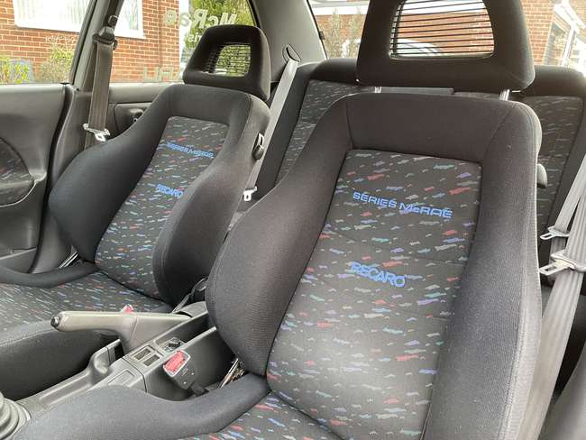 1996 Subaru Impreza Series McRae-Sold