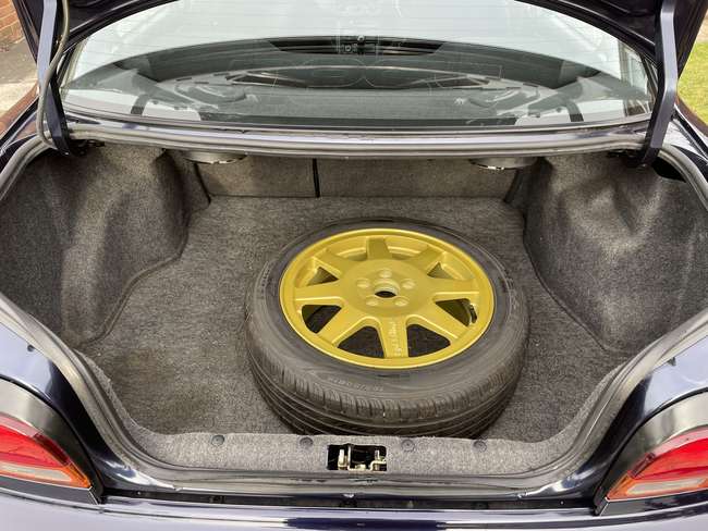 1996 Subaru Impreza Series McRae-Sold