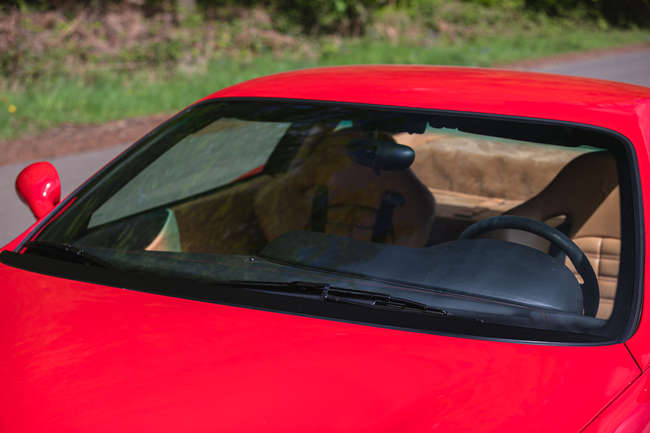 2001 Ferrari 550 WSR-Auction Lot