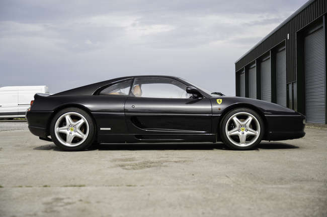 1997 Ferrari F355 Berlinetta (Manual)-Sold