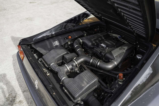 1997 Ferrari F355 Berlinetta (Manual)-Sold