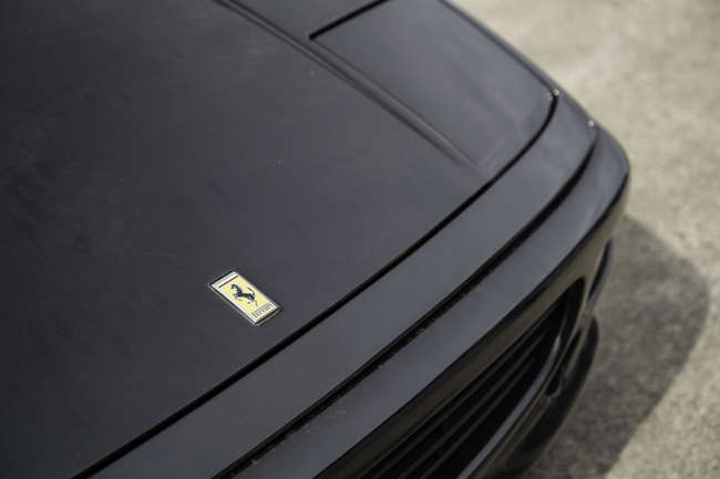 1997 Ferrari F355 Berlinetta (Manual)-Sold
