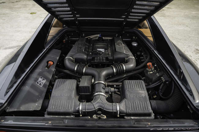 1997 Ferrari F355 Berlinetta (Manual)-Sold