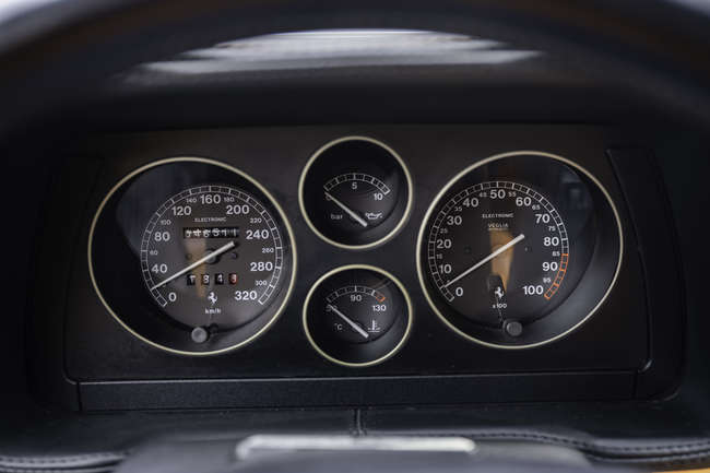 1997 Ferrari F355 Berlinetta (Manual)-Sold