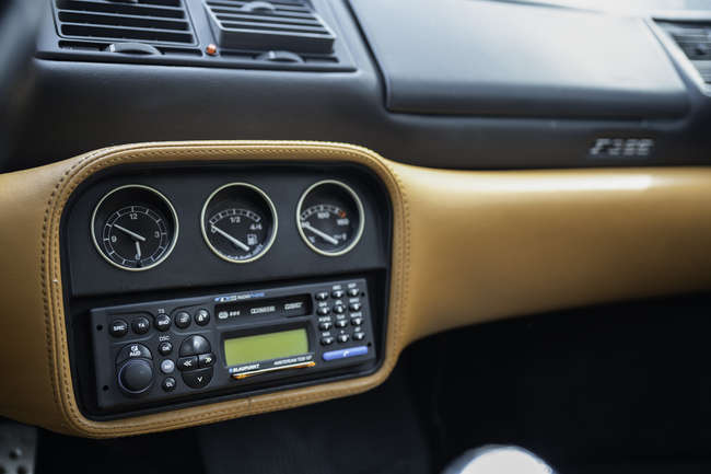 1997 Ferrari F355 Berlinetta (Manual)-Sold