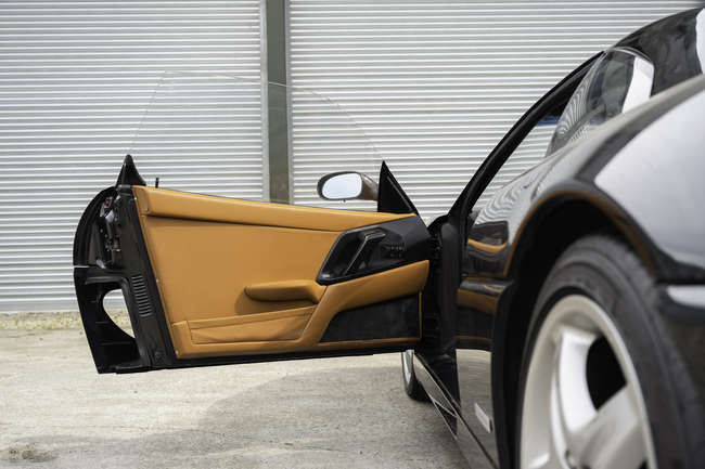1997 Ferrari F355 Berlinetta (Manual)-Sold