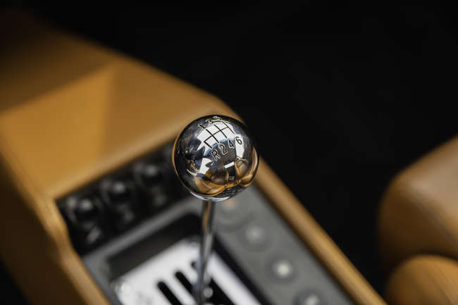 1997 Ferrari F355 Berlinetta (Manual)-Sold