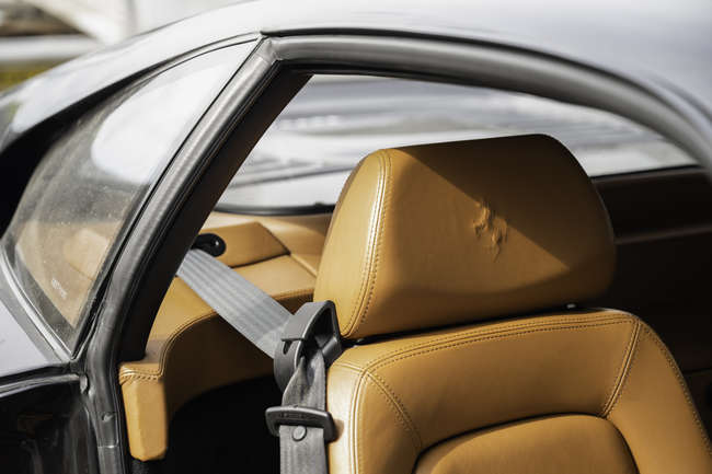 1997 Ferrari F355 Berlinetta (Manual)-Sold