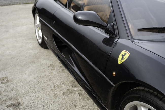1997 Ferrari F355 Berlinetta (Manual)-Sold