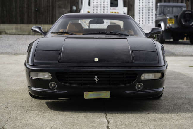 1997 Ferrari F355 Berlinetta (Manual)-Sold