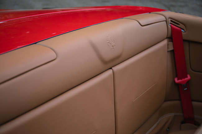 2011 Ferrari California 4.3 F1 DCT-Sold