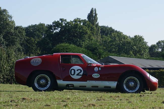 1965 Maserati Tipo 151 ●-Auction Lot
