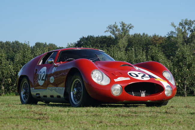1965 Maserati Tipo 151 ●-Auction Lot