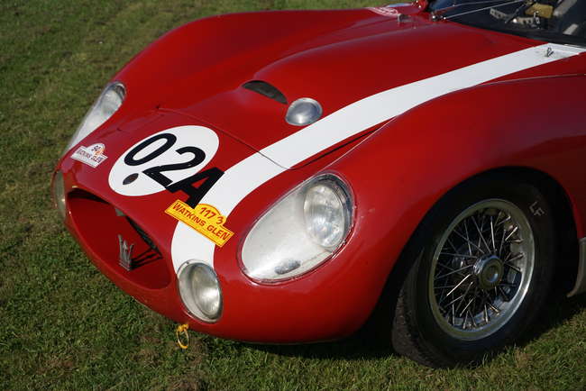 1965 Maserati Tipo 151 ●-Auction Lot