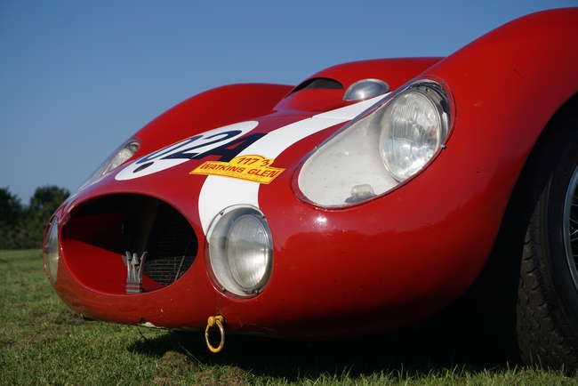 1965 Maserati Tipo 151 ●-Auction Lot
