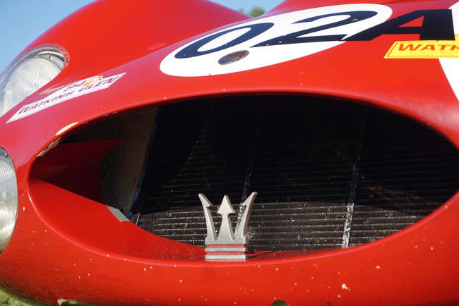 1965 Maserati Tipo 151 ●-Auction Lot