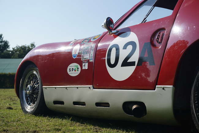 1965 Maserati Tipo 151 ●-Auction Lot