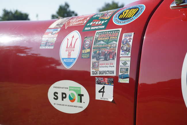 1965 Maserati Tipo 151 ●-Auction Lot