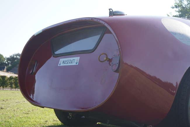 1965 Maserati Tipo 151 ●-Auction Lot