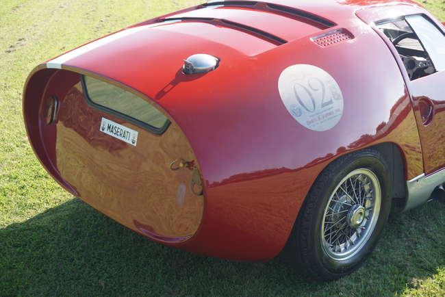 1965 Maserati Tipo 151 ●-Auction Lot