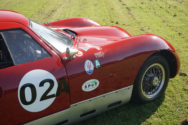 1965 Maserati Tipo 151 ●-Auction Lot