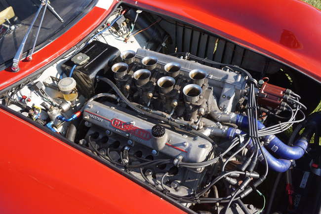 1965 Maserati Tipo 151 ●-Auction Lot