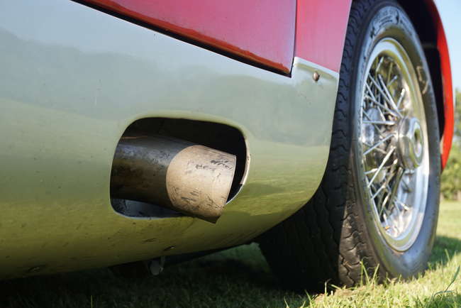 1965 Maserati Tipo 151 ●-Auction Lot