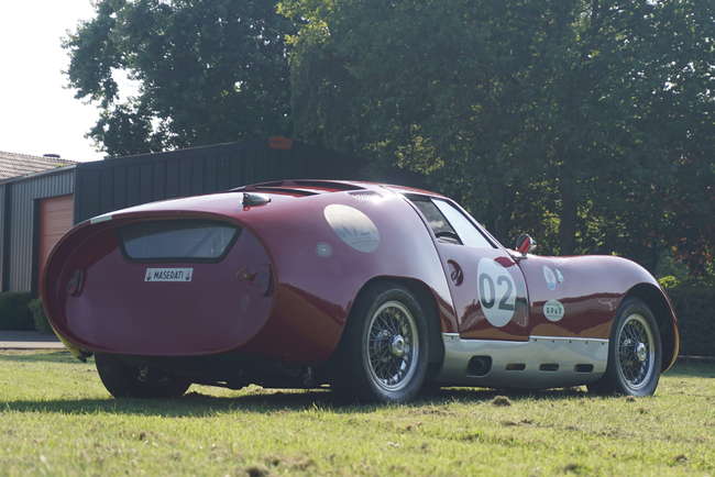 1965 Maserati Tipo 151 ●-Auction Lot