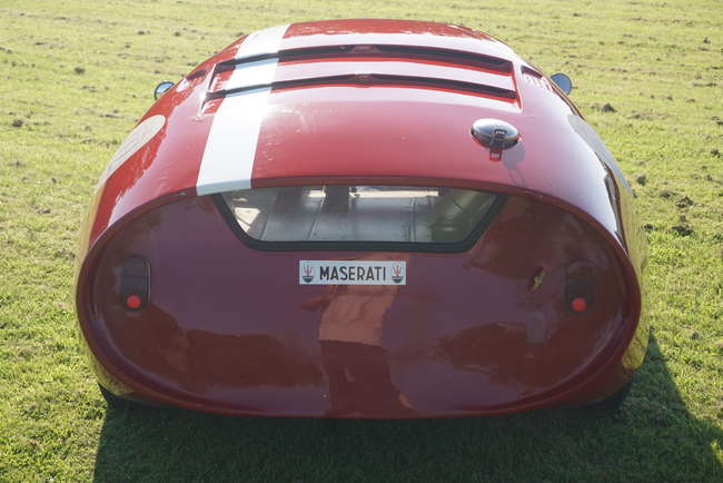 1965 Maserati Tipo 151 ●-Auction Lot