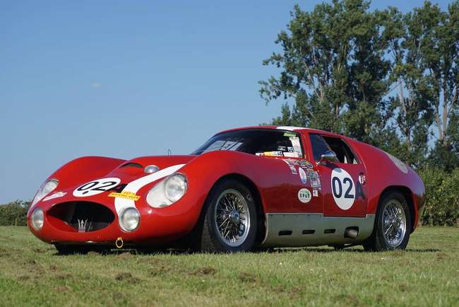 1965 Maserati Tipo 151 ●-Auction Lot
