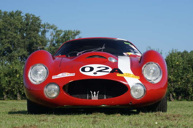 1965 Maserati Tipo 151 ●-Auction Lot