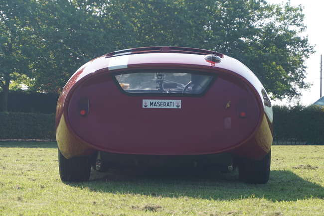 1965 Maserati Tipo 151 ●-Auction Lot