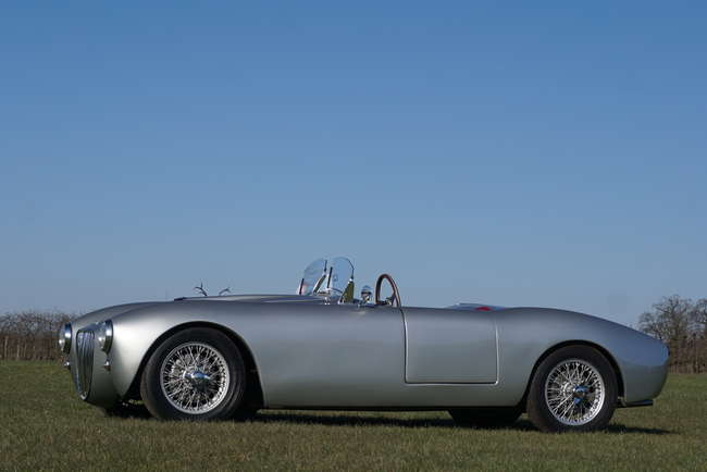 1951 Lancia B10 Aurélia Barchetta by ATL ●-Auction Lot