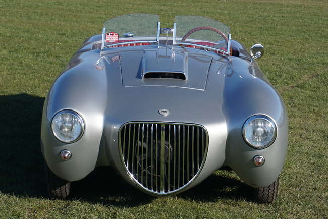 1951 Lancia B10 Aurélia Barchetta by ATL ●-Auction Lot