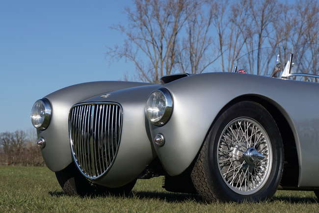 1951 Lancia B10 Aurélia Barchetta by ATL ●-Auction Lot