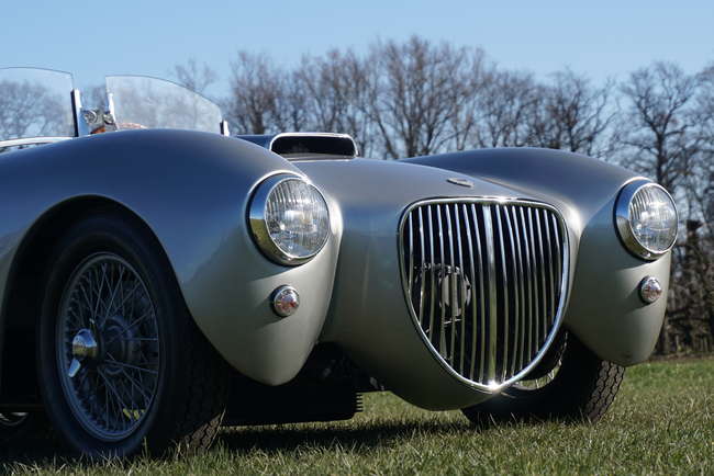 1951 Lancia B10 Aurélia Barchetta by ATL ●-Auction Lot