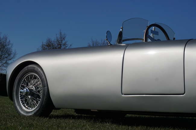 1951 Lancia B10 Aurélia Barchetta by ATL ●-Auction Lot
