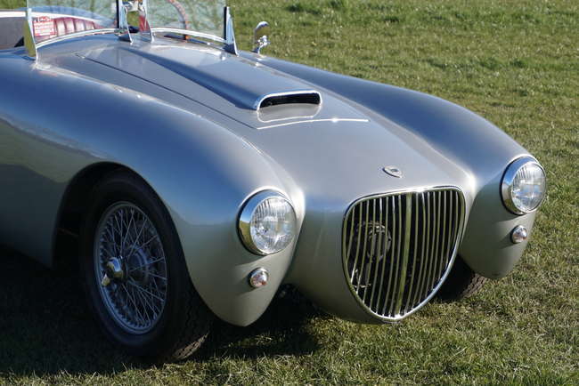 1951 Lancia B10 Aurélia Barchetta by ATL ●-Auction Lot
