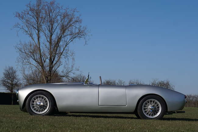 1951 Lancia B10 Aurélia Barchetta by ATL ●-Auction Lot